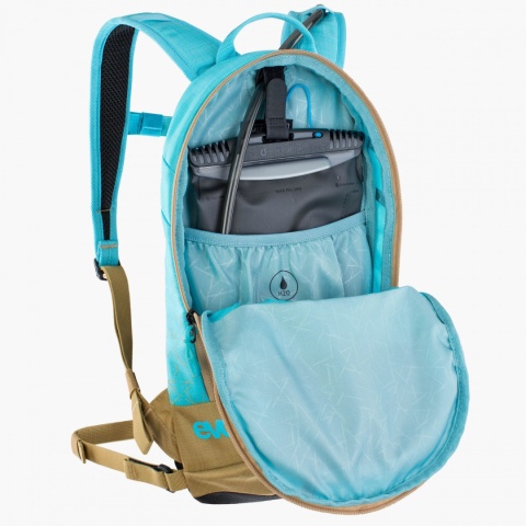 EVOC PLECAK JOYRIDE 4 NIEBIESKI EVOC PLECAK JOYRIDE 4 NIEBIESKI