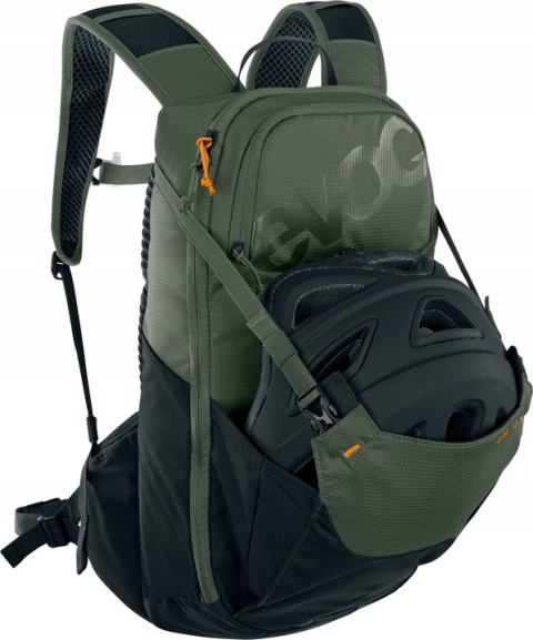 EVOC PLECAK ROWEROWY RIDE 12 L DARK OLIVE GREY + BUKŁAK 2L EVOC PLECAK ROWEROWY RIDE 12 L DARK OLIVE GREY + BUKŁAK 2L