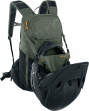 EVOC PLECAK ROWEROWY RIDE 12 L DARK OLIVE GREY + BUKŁAK 2L EVOC PLECAK ROWEROWY RIDE 12 L DARK OLIVE GREY + BUKŁAK 2L