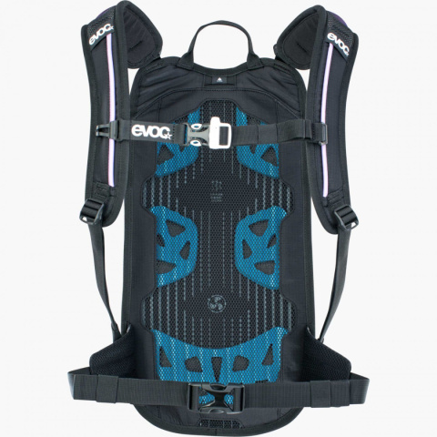 EVOC PLECAK ROWEROWY STAGE 6 L FIOLETOWY EVOC PLECAK ROWEROWY STAGE 6 L FIOLETOWY