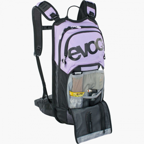 EVOC PLECAK ROWEROWY STAGE 6 L FIOLETOWY EVOC PLECAK ROWEROWY STAGE 6 L FIOLETOWY