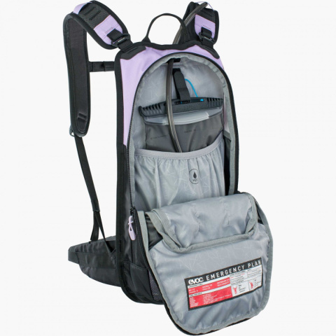 EVOC PLECAK ROWEROWY STAGE 6 L FIOLETOWY EVOC PLECAK ROWEROWY STAGE 6 L FIOLETOWY