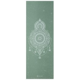GAIAM MATA DO JOGI CELESTIAL GREEN 5 MM 64950