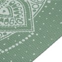 GAIAM MATA DO JOGI CELESTIAL GREEN 5 MM 64950 GAIAM MATA DO JOGI CELESTIAL GREEN 5 MM 64950