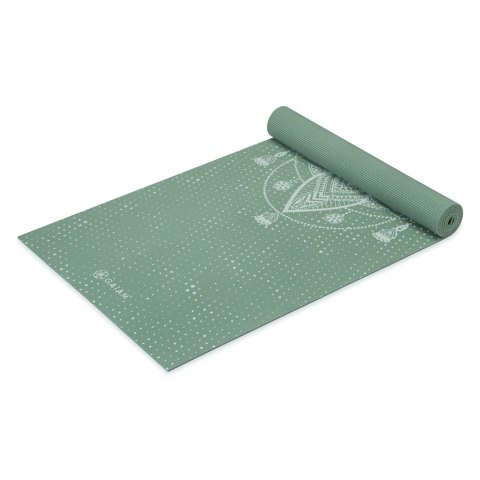 GAIAM MATA DO JOGI CELESTIAL GREEN 5 MM 64950 GAIAM MATA DO JOGI CELESTIAL GREEN 5 MM 64950