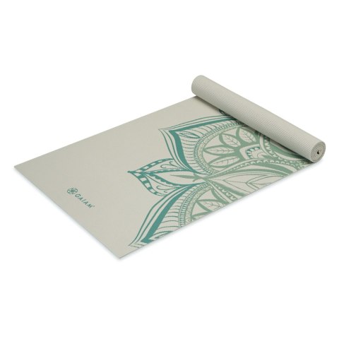 GAIAM MATA DO JOGI VINTAGE GREEN POINT 5MM 64949 GAIAM MATA DO JOGI VINTAGE GREEN POINT 5MM 64949