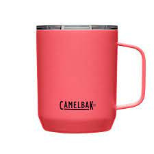 KUBEK TERMICZNY CAMELBAK CAMP MUG WILD STRAWBERRY 350 ml KUBEK TERMICZNY CAMELBAK CAMP MUG WILD STRAWBERRY 350 ml