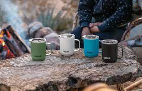 KUBEK TERMICZNY CAMELBAK CAMP MUG WILD STRAWBERRY 350 ml KUBEK TERMICZNY CAMELBAK CAMP MUG WILD STRAWBERRY 350 ml