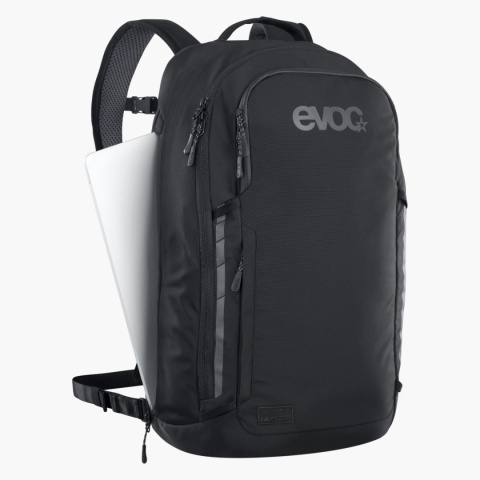 PLECAK EVOC COMMUTE 22 CZARNY PLECAK EVOC COMMUTE 22 CZARNY