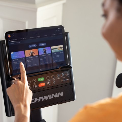 SCHWINN ROWER ELIPTYCZNY PROGRAMOWANY KOMPAKTOWY 590E SCHWINN ROWER ELIPTYCZNY PROGRAMOWANY KOMPAKTOWY 590E