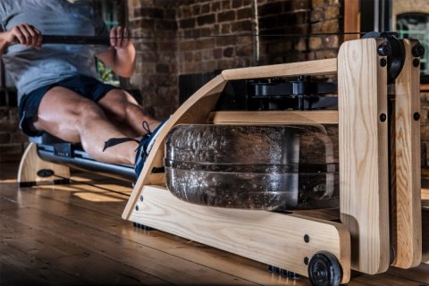 Wioślarz wodny WaterRower Home A1 Dąb Wioślarz wodny WaterRower Home A1 Dąb