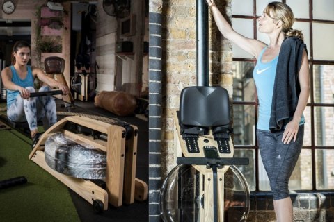 Wioślarz wodny WaterRower Home A1 Dąb Wioślarz wodny WaterRower Home A1 Dąb