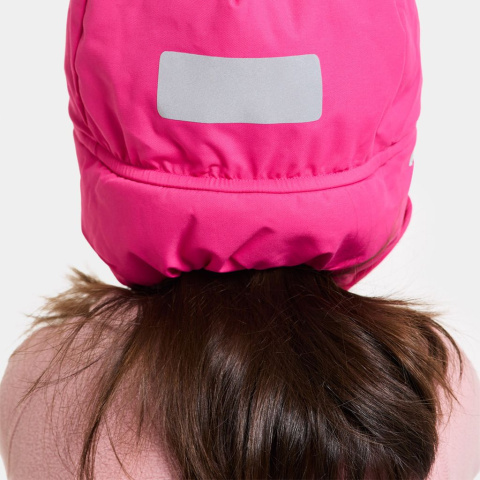DIDRIKSONS CZAPKA DZIECIĘCA BIGGLES KIDS CAP 6 TRUE PINK DIDRIKSONS CZAPKA DZIECIĘCA BIGGLES KIDS CAP 6 TRUE PINK