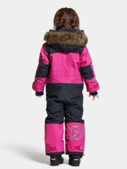 DIDRIKSONS ZIMOWY KOMBINEZON DZIECIĘCY BJORNEN KIDS COVER C PLASTIC PINK