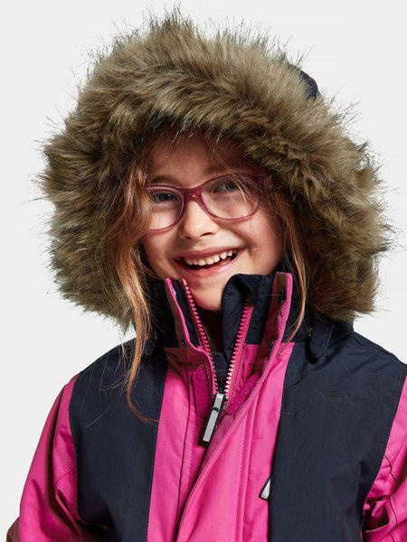 DIDRIKSONS ZIMOWY KOMBINEZON DZIECIĘCY BJORNEN KIDS COVER C PLASTIC PINK DIDRIKSONS ZIMOWY KOMBINEZON DZIECIĘCY BJORNEN KIDS COVER C PLASTIC PINK