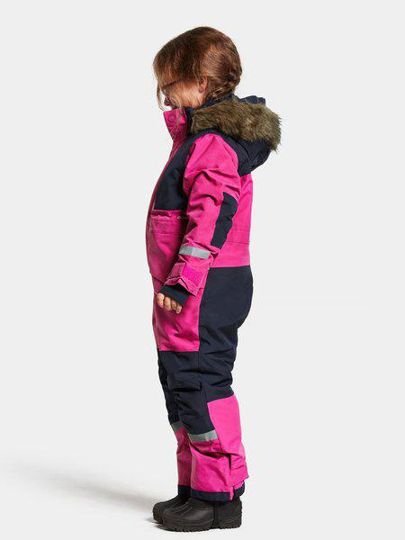 DIDRIKSONS ZIMOWY KOMBINEZON DZIECIĘCY BJORNEN KIDS COVER C PLASTIC PINK DIDRIKSONS ZIMOWY KOMBINEZON DZIECIĘCY BJORNEN KIDS COVER C PLASTIC PINK