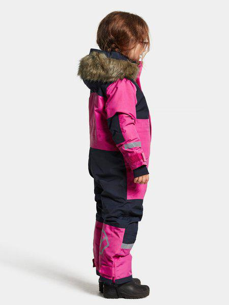DIDRIKSONS ZIMOWY KOMBINEZON DZIECIĘCY BJORNEN KIDS COVER C PLASTIC PINK DIDRIKSONS ZIMOWY KOMBINEZON DZIECIĘCY BJORNEN KIDS COVER C PLASTIC PINK