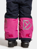 DIDRIKSONS ZIMOWY KOMBINEZON DZIECIĘCY BJORNEN KIDS COVER C PLASTIC PINK DIDRIKSONS ZIMOWY KOMBINEZON DZIECIĘCY BJORNEN KIDS COVER C PLASTIC PINK