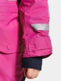 DIDRIKSONS ZIMOWY KOMBINEZON DZIECIĘCY BJORNEN KIDS COVER C PLASTIC PINK DIDRIKSONS ZIMOWY KOMBINEZON DZIECIĘCY BJORNEN KIDS COVER C PLASTIC PINK