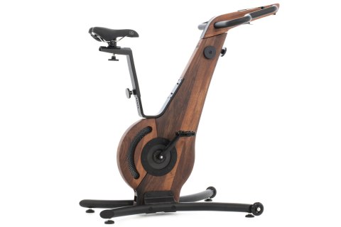 Rower treningowy NOHRD Bike V2 Classic Orzech Rower treningowy NOHRD Bike V2 Classic Orzech