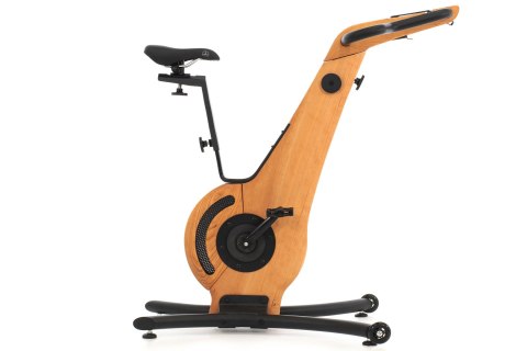 Rower treningowy NOHRD Bike V2 Oxbridge Wiśnia Rower treningowy NOHRD Bike V2 Oxbridge Wiśnia