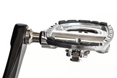 Rower treningowy NOHRD Bike V2 Oak Dąb z monitorem Rower treningowy NOHRD Bike V2 Oak Dąb z monitorem