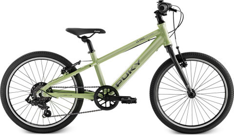 LEKKI ROWER DZIECIĘCY PUKY LS-PRO 20-7 MINT GREEN 4491
