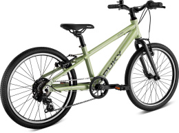 LEKKI ROWER DZIECIĘCY PUKY LS-PRO 20-7 MINT GREEN 4491