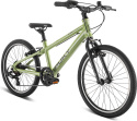 LEKKI ROWER DZIECIĘCY PUKY LS-PRO 20-7 MINT GREEN 4491