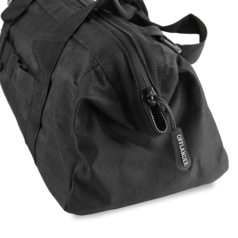 OFFLANDER KOMPAKTOWA TORBA NA NARZĘDZIA OFFROAD 9L CZARNA OFFLANDER KOMPAKTOWA TORBA NA NARZĘDZIA OFFROAD 9L CZARNA
