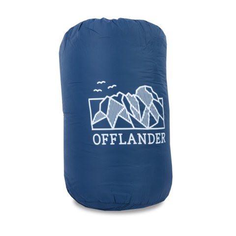 OFFLANDER MIĘKKI KOC PLED KEMPINGOWY GRANATOWY 200 x 140 OFFLANDER MIĘKKI KOC PLED KEMPINGOWY GRANATOWY 200 x 140