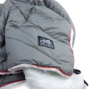 OFFLANDER MIĘKKI KOC PLED KEMPINGOWY SZARY 200 x 140 OFFLANDER MIĘKKI KOC PLED KEMPINGOWY SZARY 200 x 140