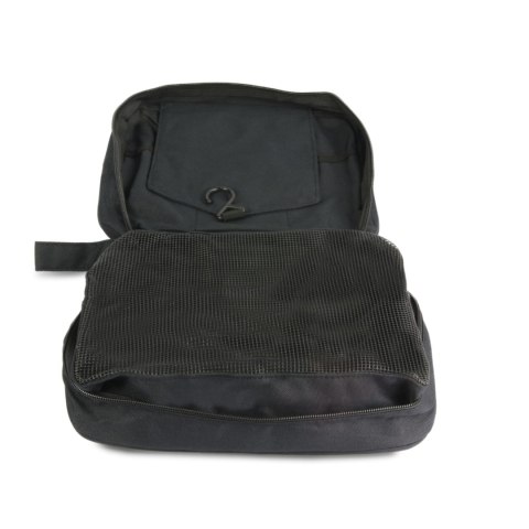 OFFLANDER ORGANIZER KOSMETYCZKA TURYSTYCZNA DO WIESZANIA CZARNA OFFLANDER ORGANIZER KOSMETYCZKA TURYSTYCZNA DO WIESZANIA CZARNA