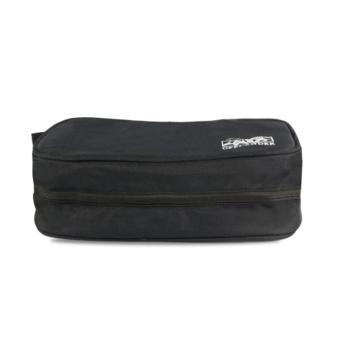 OFFLANDER ORGANIZER KOSMETYCZKA TURYSTYCZNA DO WIESZANIA CZARNA OFFLANDER ORGANIZER KOSMETYCZKA TURYSTYCZNA DO WIESZANIA CZARNA