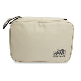 OFFLANDER ORGANIZER KOSMETYCZKA TURYSTYCZNA DO WIESZANIA KHAKI