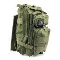 OFFLANDER PLECAK TURYSTYCZNY SURVIVAL 25L ZIELONY OFFLANDER PLECAK TURYSTYCZNY SURVIVAL 25L ZIELONY