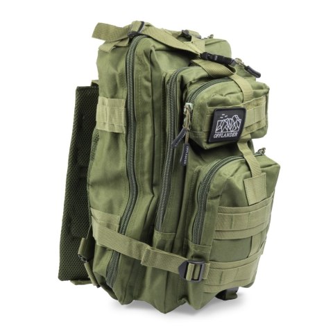 OFFLANDER PLECAK TURYSTYCZNY SURVIVAL 25L ZIELONY OFFLANDER PLECAK TURYSTYCZNY SURVIVAL 25L ZIELONY