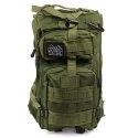 OFFLANDER PLECAK TURYSTYCZNY SURVIVAL 25L ZIELONY OFFLANDER PLECAK TURYSTYCZNY SURVIVAL 25L ZIELONY