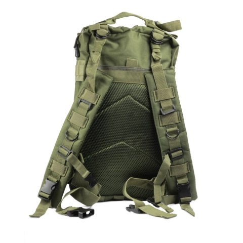 OFFLANDER PLECAK TURYSTYCZNY SURVIVAL 25L ZIELONY OFFLANDER PLECAK TURYSTYCZNY SURVIVAL 25L ZIELONY