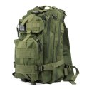 OFFLANDER PLECAK TURYSTYCZNY SURVIVAL 25L ZIELONY OFFLANDER PLECAK TURYSTYCZNY SURVIVAL 25L ZIELONY