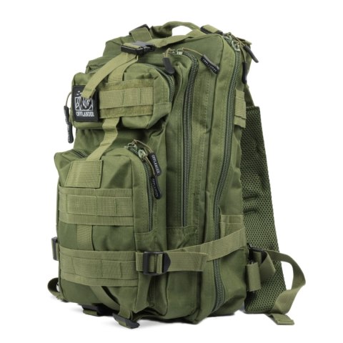 OFFLANDER PLECAK TURYSTYCZNY SURVIVAL 25L ZIELONY OFFLANDER PLECAK TURYSTYCZNY SURVIVAL 25L ZIELONY