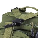OFFLANDER PLECAK TURYSTYCZNY SURVIVAL 25L ZIELONY OFFLANDER PLECAK TURYSTYCZNY SURVIVAL 25L ZIELONY