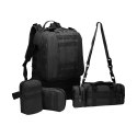 OFFLANDER PLECAK TURYSTYCZNY SURVIVAL COMBO 18L CZARNY OFFLANDER PLECAK TURYSTYCZNY SURVIVAL COMBO 18L CZARNY