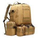 OFFLANDER PLECAK TURYSTYCZNY SURVIVAL COMBO 18L KHAKI OFFLANDER PLECAK TURYSTYCZNY SURVIVAL COMBO 18L KHAKI