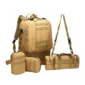 OFFLANDER PLECAK TURYSTYCZNY SURVIVAL COMBO 18L KHAKI OFFLANDER PLECAK TURYSTYCZNY SURVIVAL COMBO 18L KHAKI