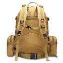 OFFLANDER PLECAK TURYSTYCZNY SURVIVAL COMBO 18L KHAKI OFFLANDER PLECAK TURYSTYCZNY SURVIVAL COMBO 18L KHAKI