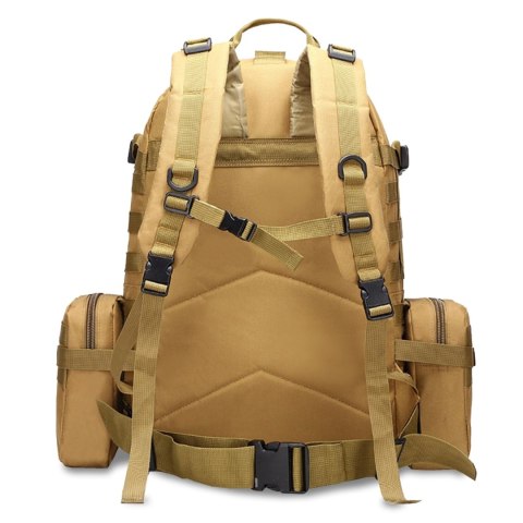 OFFLANDER PLECAK TURYSTYCZNY SURVIVAL COMBO 18L KHAKI OFFLANDER PLECAK TURYSTYCZNY SURVIVAL COMBO 18L KHAKI