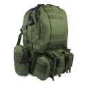 OFFLANDER PLECAK TURYSTYCZNY SURVIVAL COMBO 18L ZIELONY OFFLANDER PLECAK TURYSTYCZNY SURVIVAL COMBO 18L ZIELONY