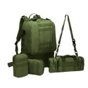 OFFLANDER PLECAK TURYSTYCZNY SURVIVAL COMBO 18L ZIELONY OFFLANDER PLECAK TURYSTYCZNY SURVIVAL COMBO 18L ZIELONY