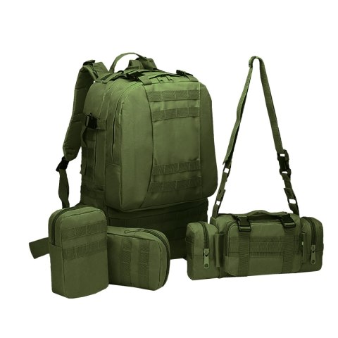 OFFLANDER PLECAK TURYSTYCZNY SURVIVAL COMBO 18L ZIELONY OFFLANDER PLECAK TURYSTYCZNY SURVIVAL COMBO 18L ZIELONY